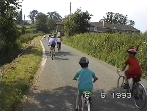 06 Jun 1993 · Invitation Ride